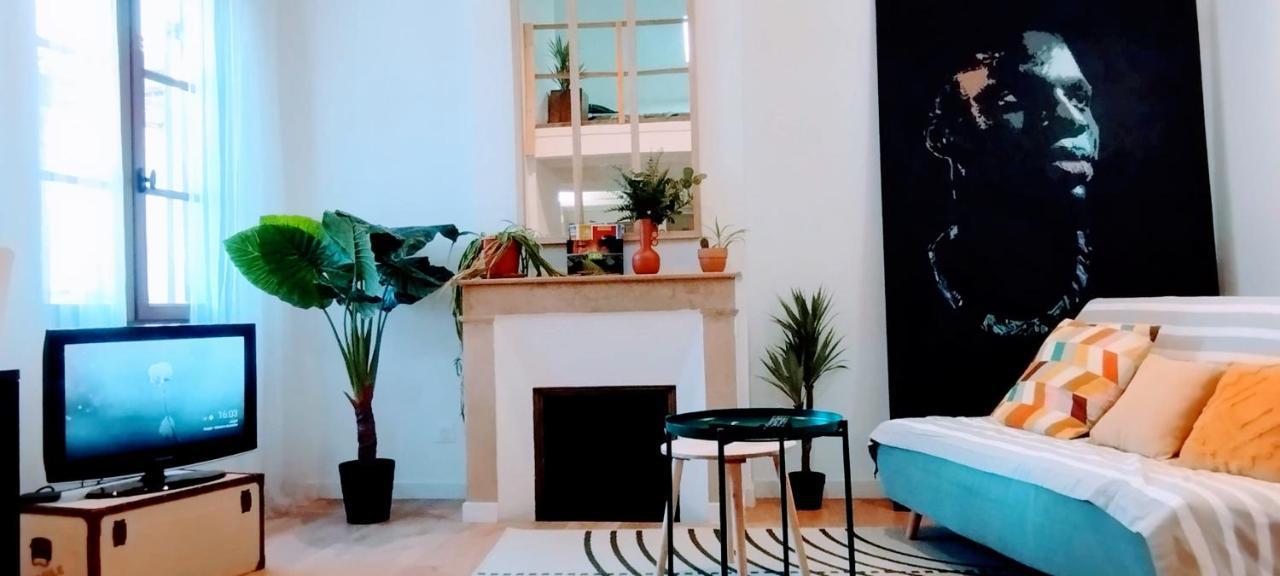 Apartmán La Maison Des Nomades Netflix Disney Prime Video Avignon Exteriér fotografie