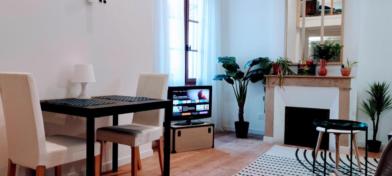 Apartmán La Maison Des Nomades Netflix Disney Prime Video Avignon Exteriér fotografie