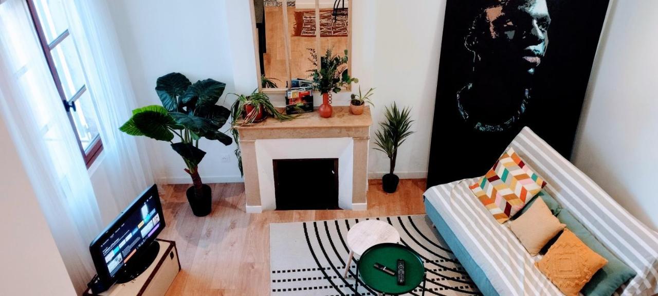 Apartmán La Maison Des Nomades Netflix Disney Prime Video Avignon Exteriér fotografie