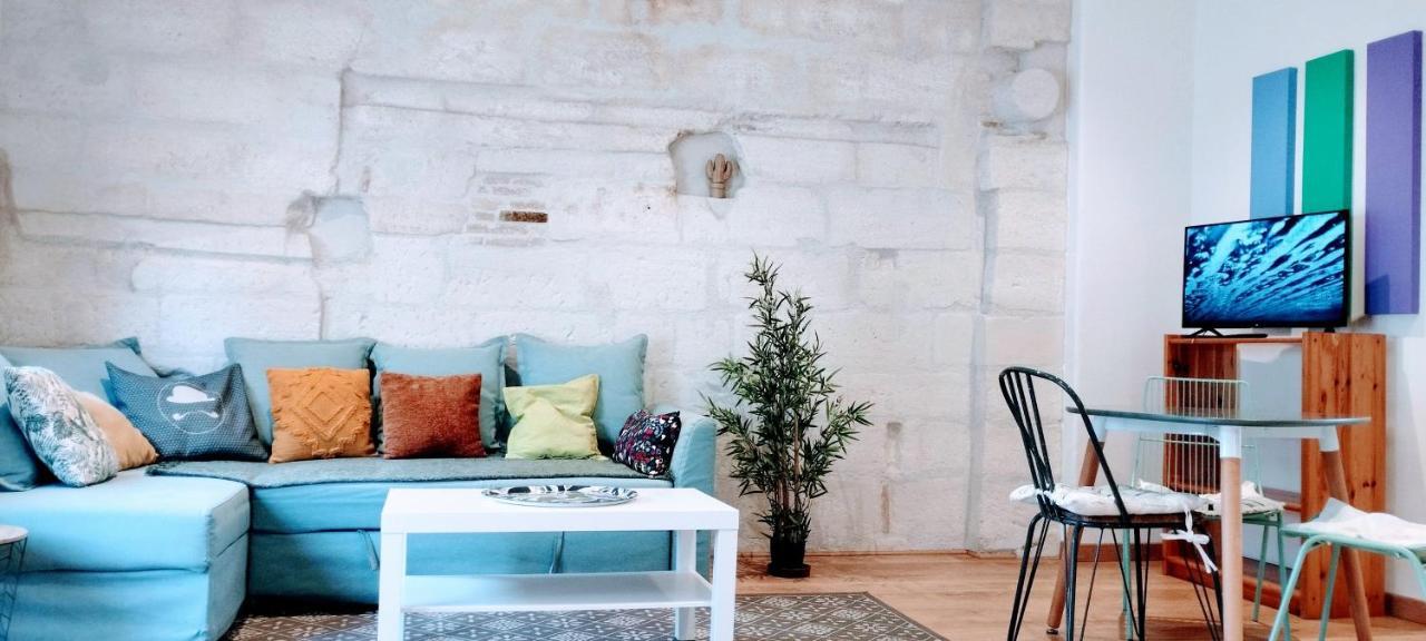 Apartmán La Maison Des Nomades Netflix Disney Prime Video Avignon Exteriér fotografie